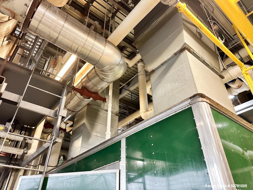 1.1 Megawatt Cummins Generator Set – Natural Gas, Stamford AVK, Complete Package